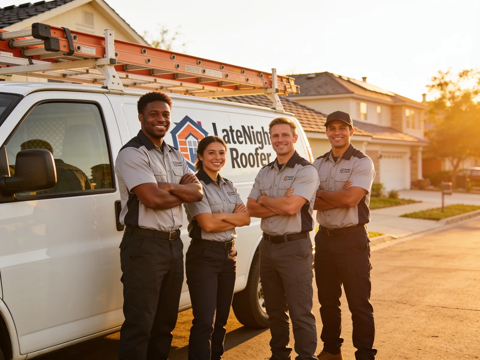 Emergency Roof Repair company in Garland City, AR